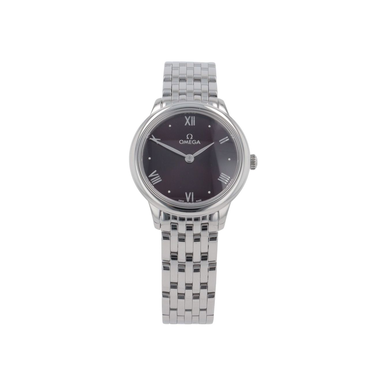 Omega De Ville Pre Owned Watch Ref 43410286011001