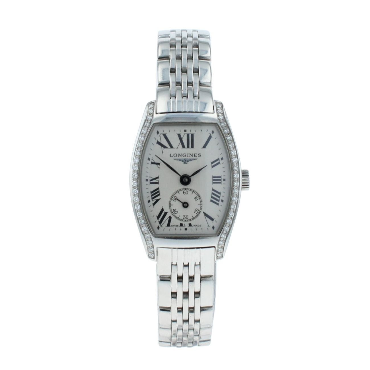 Longines Evidenza Pre Owned Watch Ref L2.175.0