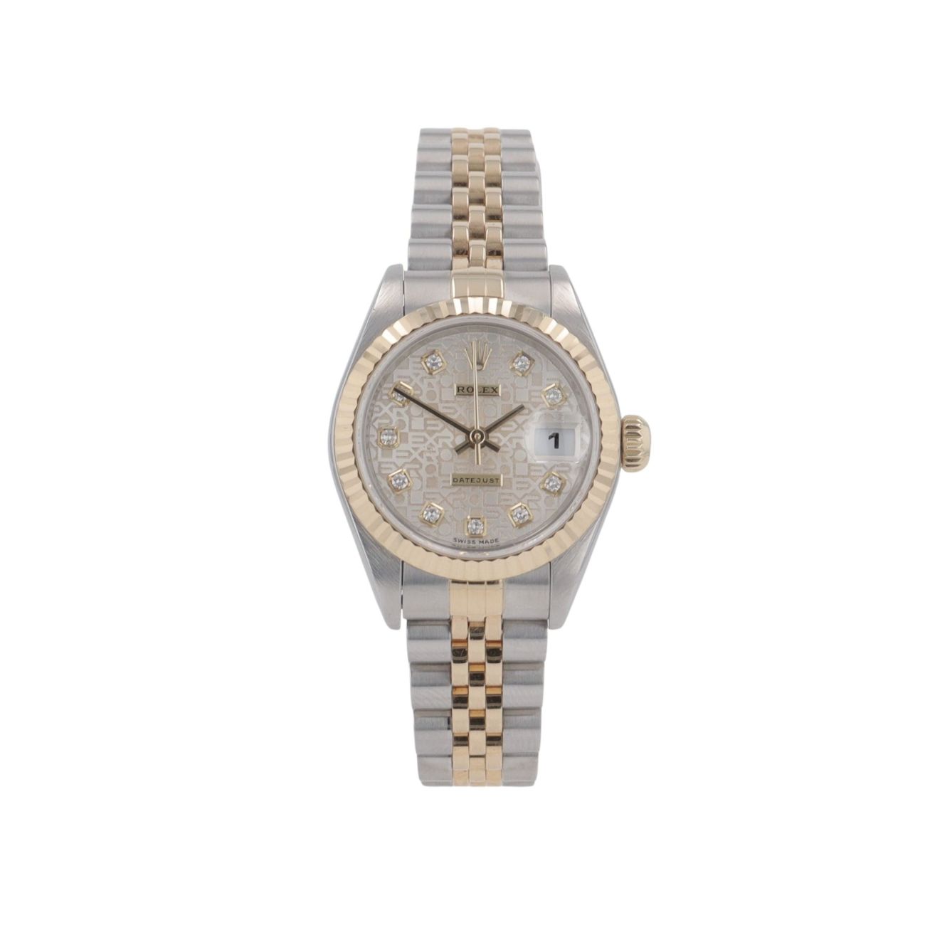 Rolex Datejust Pre Owned Watch Ref 79173