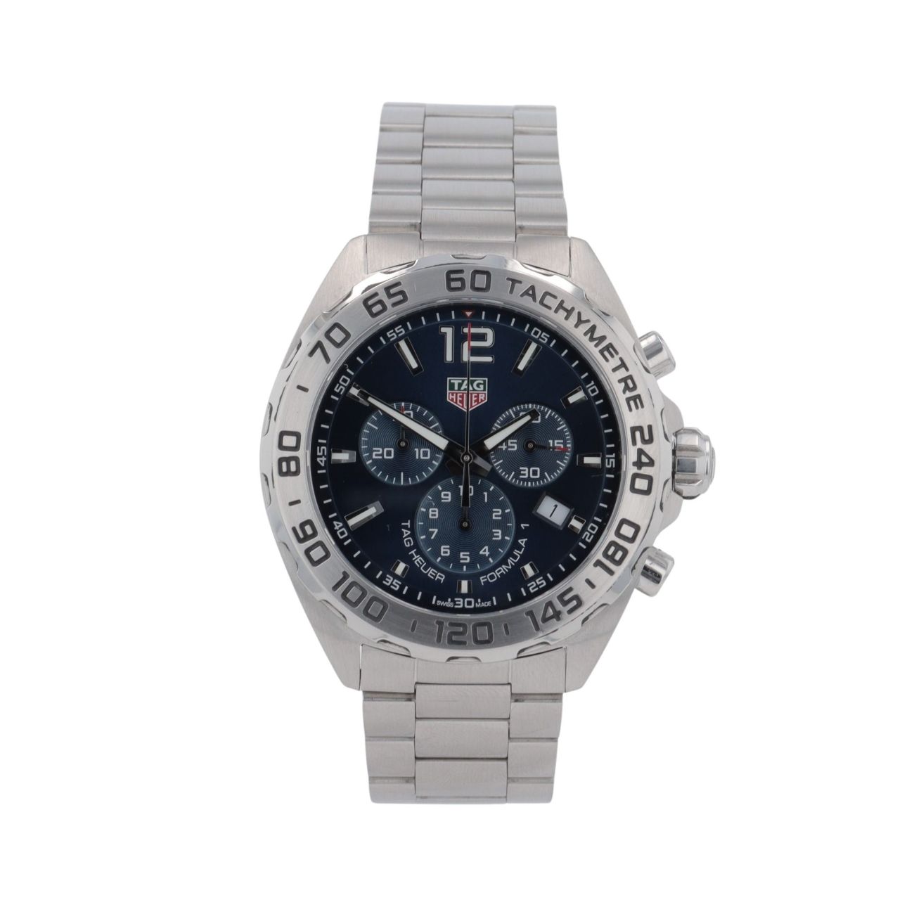 Tag Heuer Formula 1 Pre Owned Watch Ref CAZ101K
