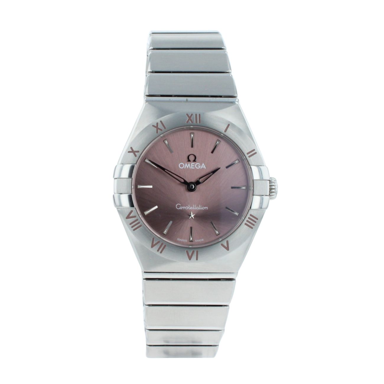 Omega Constellation Pre Owned Watch Ref 131.10.28.60.11.001