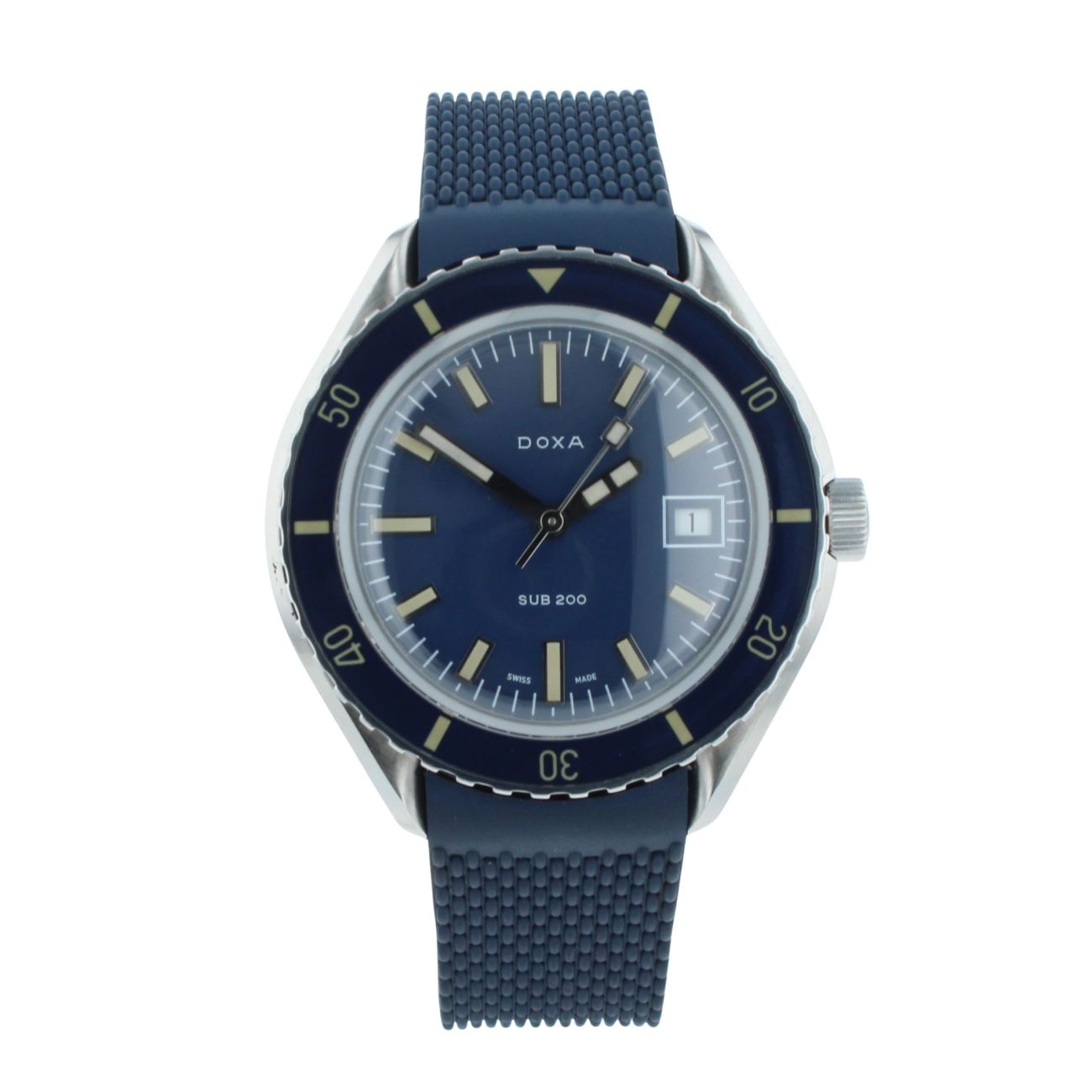 Doxa Sub 200 Pre Owned Watch Ref 57760