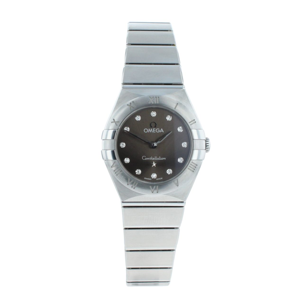 Omega Constellation Pre Owned Watch Ref 13110256056001