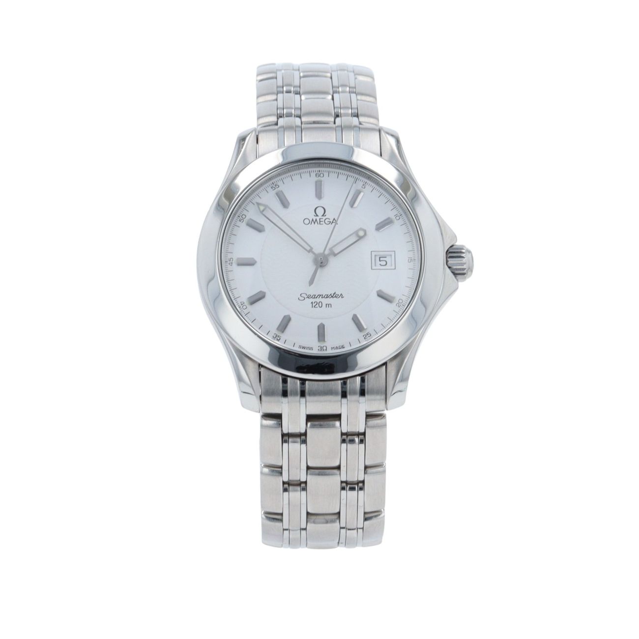 Omega Seamaster Pre Owned Watch Ref 2511.21.00
