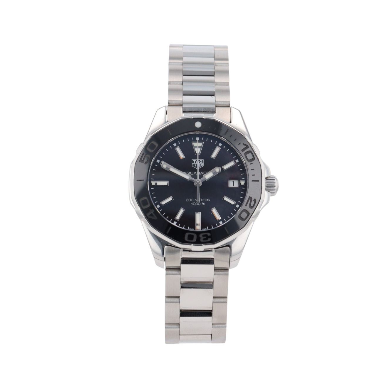 Tag Heuer Aquaracer Pre Owned Watch Ref WAY131K