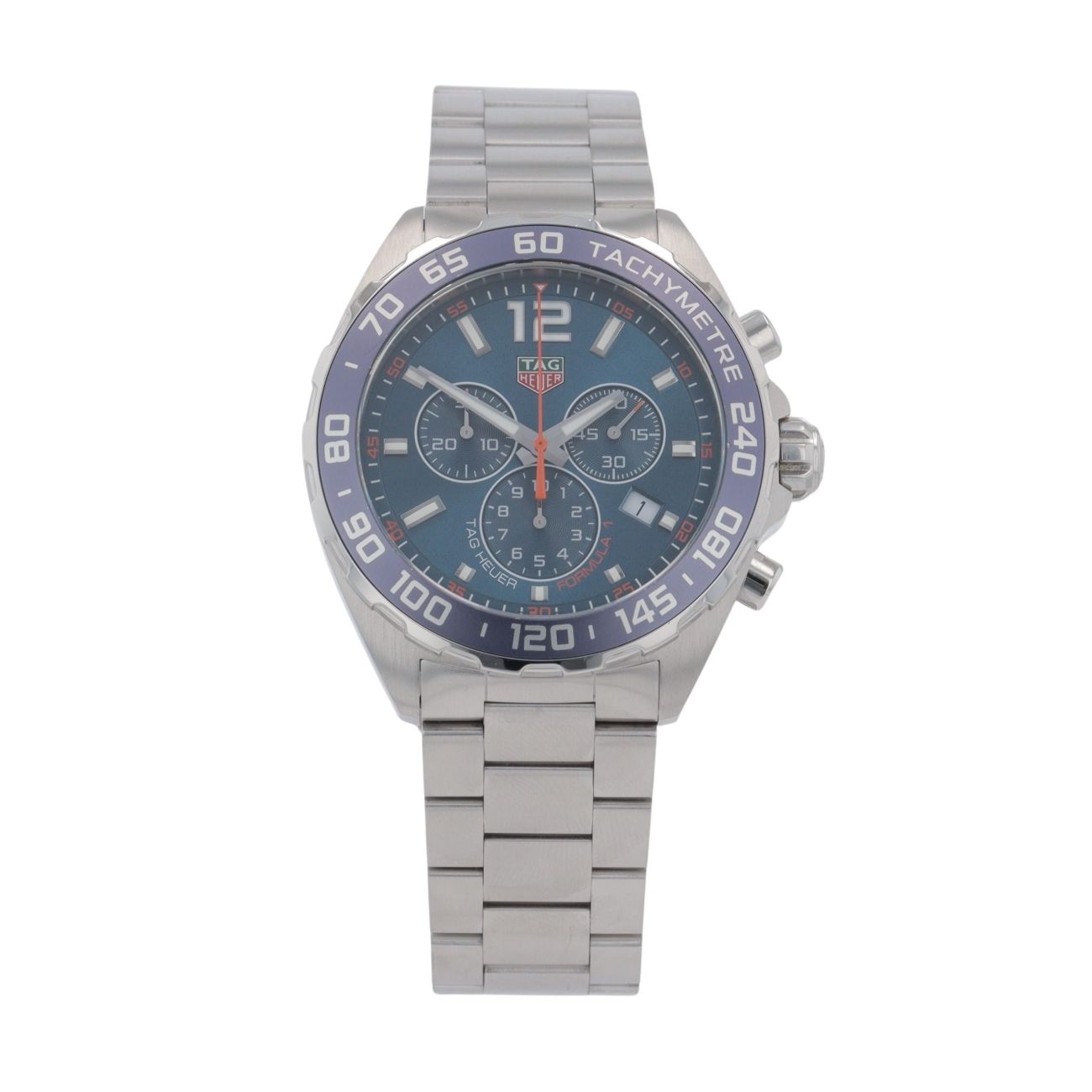 Tag Heuer Formula 1 Pre Owned Watch Ref CAZ1014