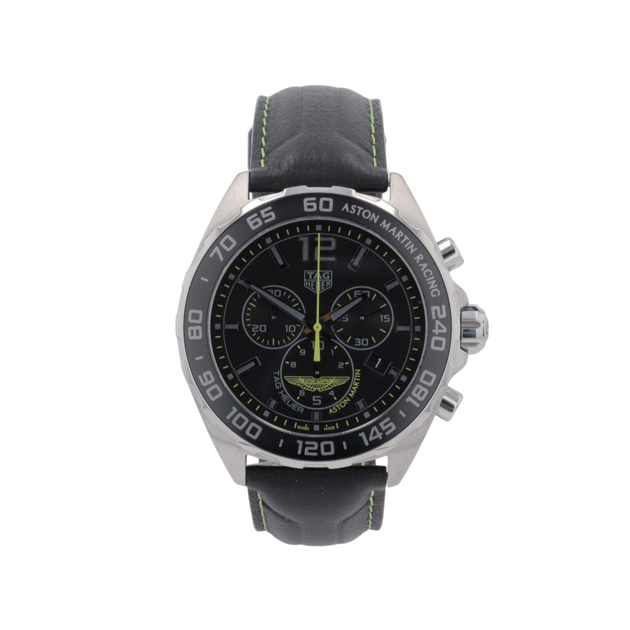 Tag Heuer Formula 1 Pre Owned Watch Ref CAZ101P