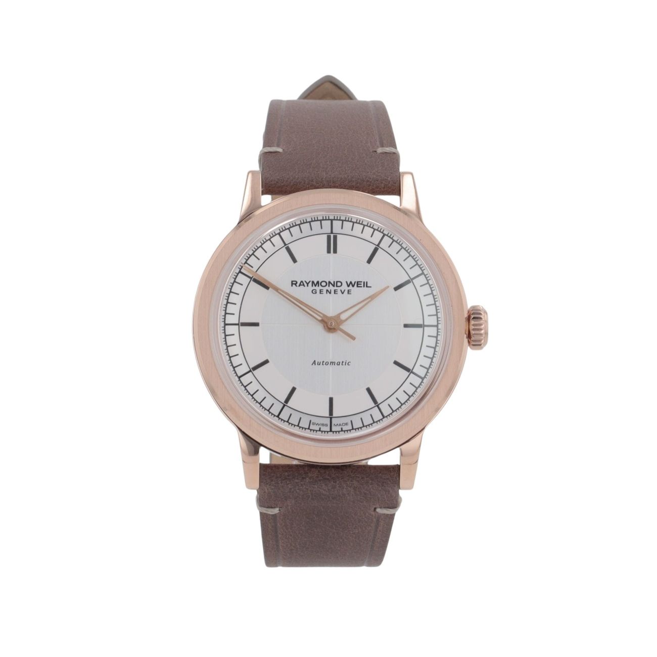Raymond Weil Millesime Pre Owned Watch Ref 2925