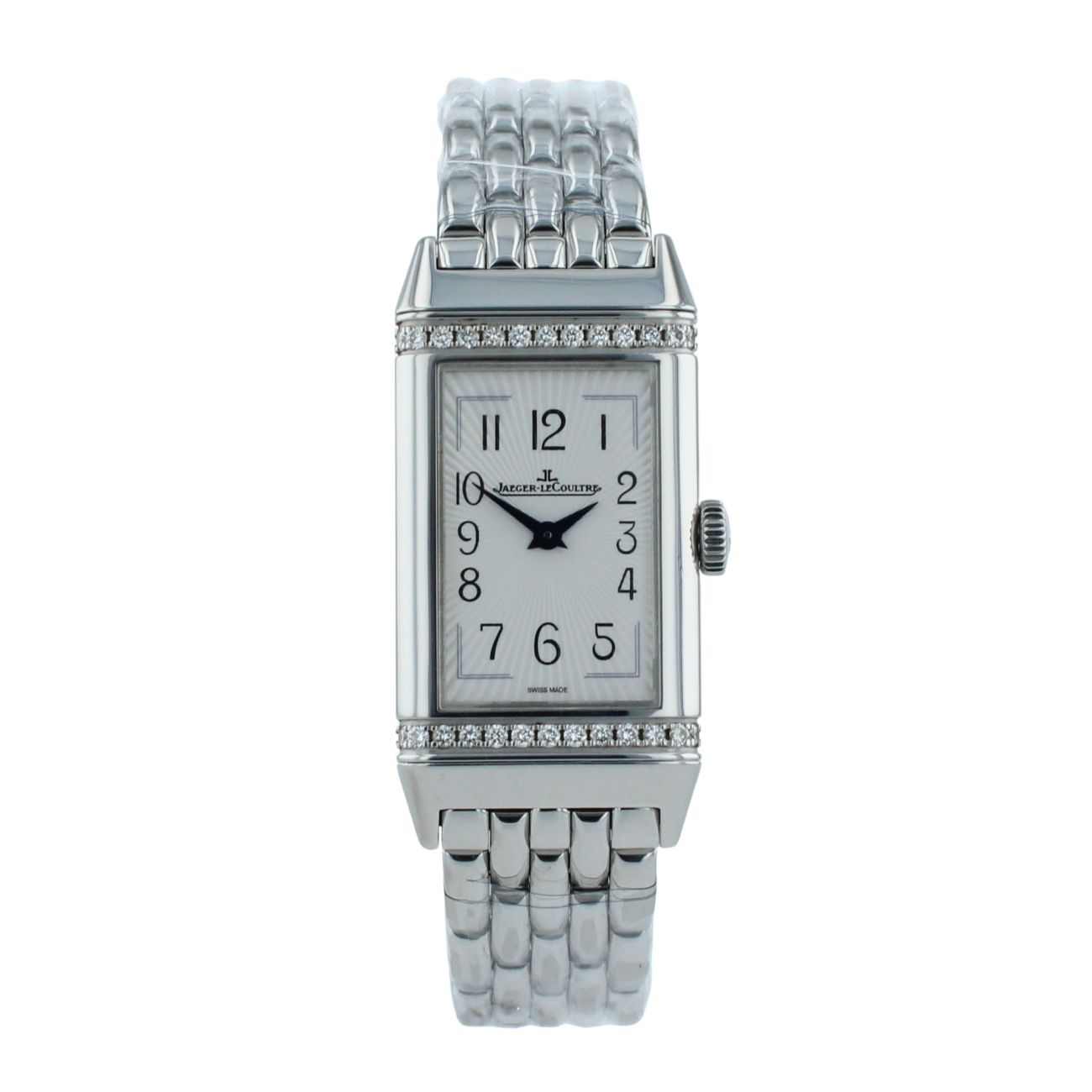 Jaeger Lecoultre Reverso Pre Owned Watch Ref Q3288120
