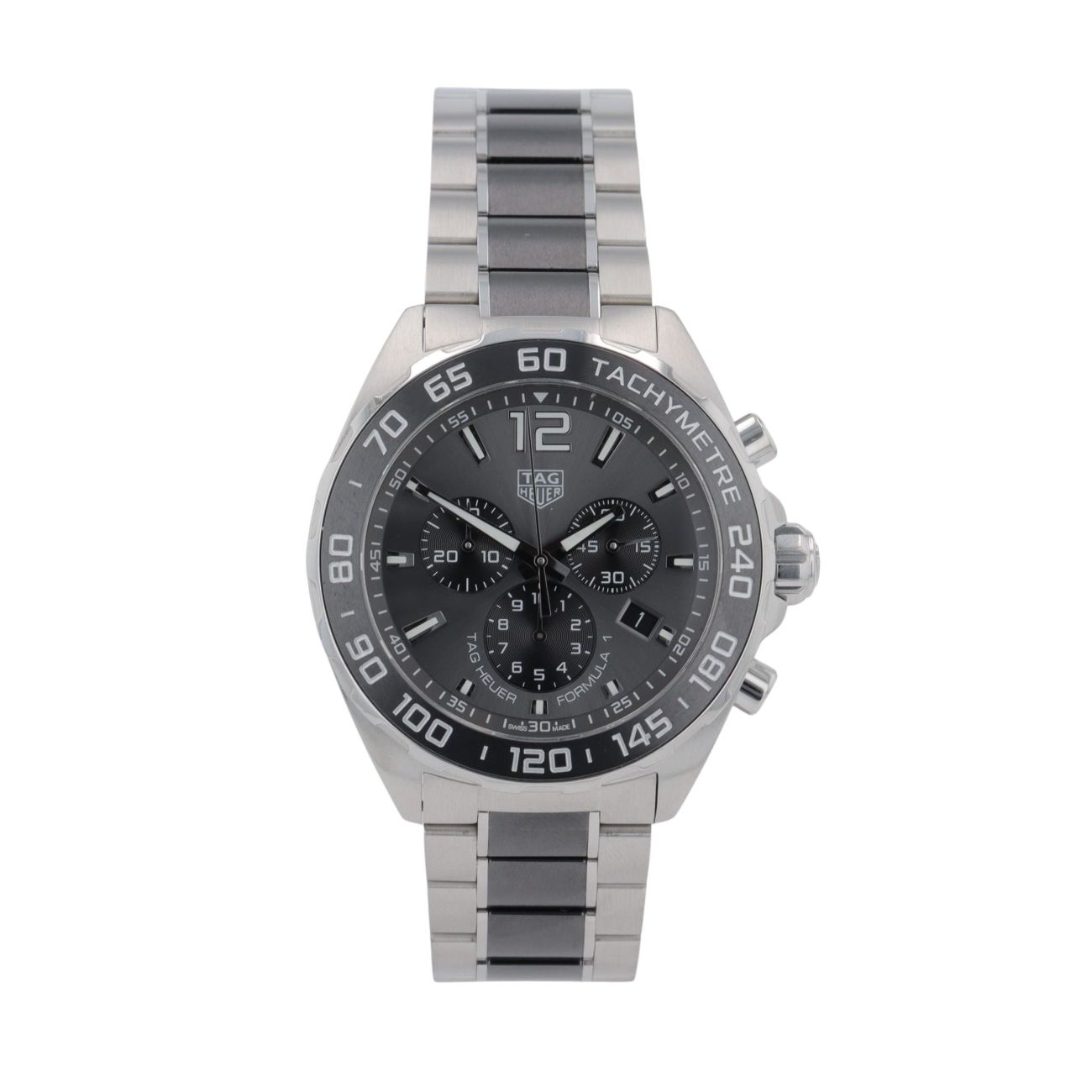 Tag Heuer Formula 1 Pre Owned Watch Ref CAZ1011