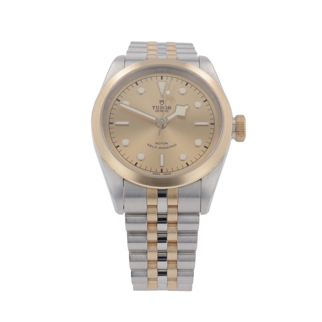 Tudor Black Bay Pre Owned Watch Ref 79543