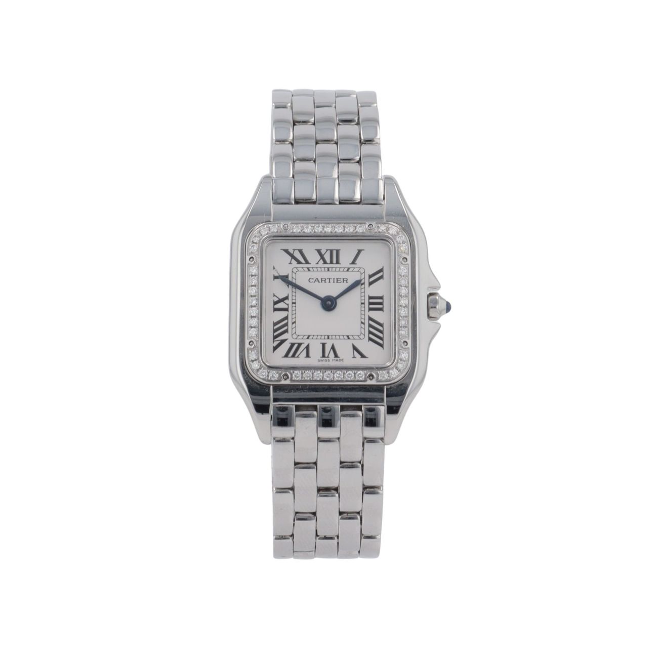Cartier Panthere Pre Owned Watch Ref 4016 (W4PN008)