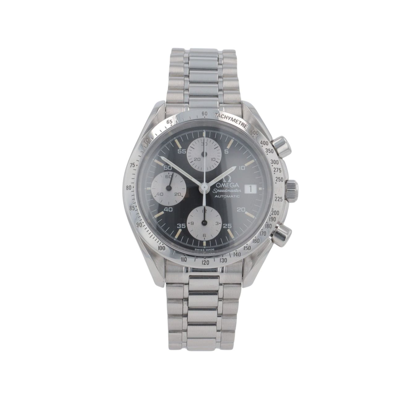Omega Speedmaster Pre Owned Watch Ref 3511.5000