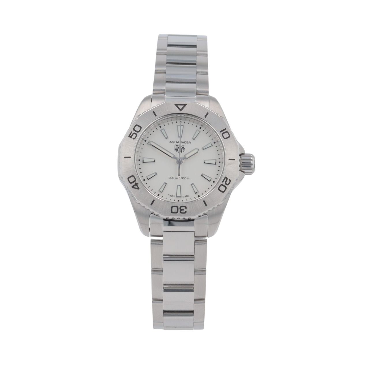 Tag Heuer Aquaracer Pre Owned Watch Ref WBP1411