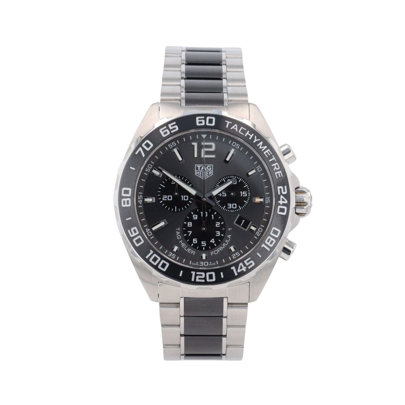 Tag Heuer Formula 1 Pre Owned Watch Ref CAZ1011
