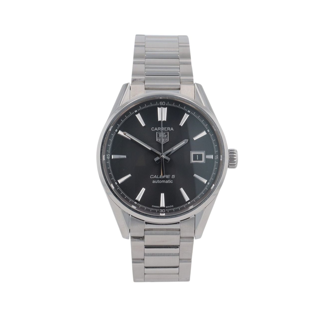 Tag Heuer Carrera Pre Owned Watch Ref WAR211A