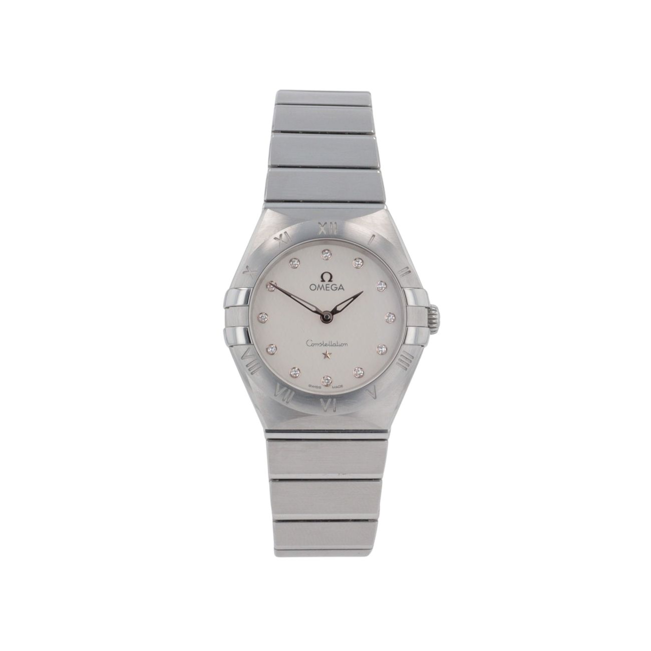 Omega Constellation Pre Owned Watch Ref 13110286052001