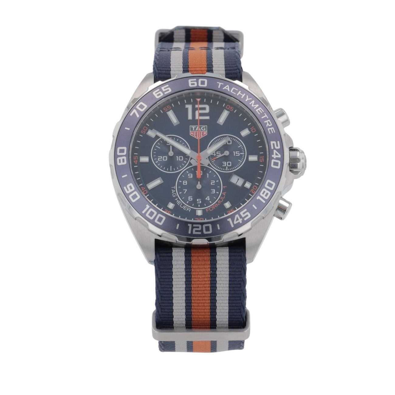Tag Heuer Formula 1 Pre Owned Watch Ref CAZ1014