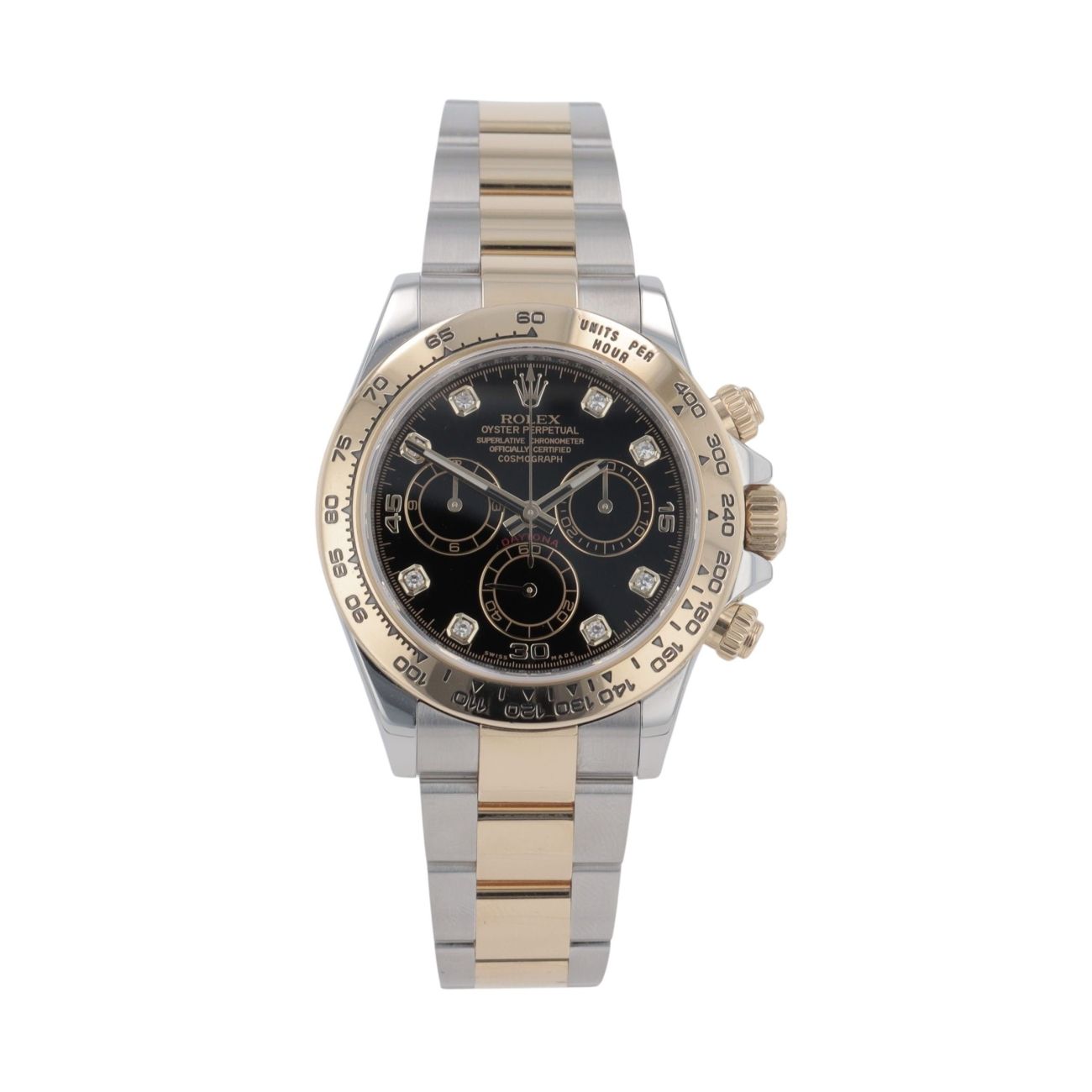 Rolex Daytona Pre Owned Watch Ref 116503