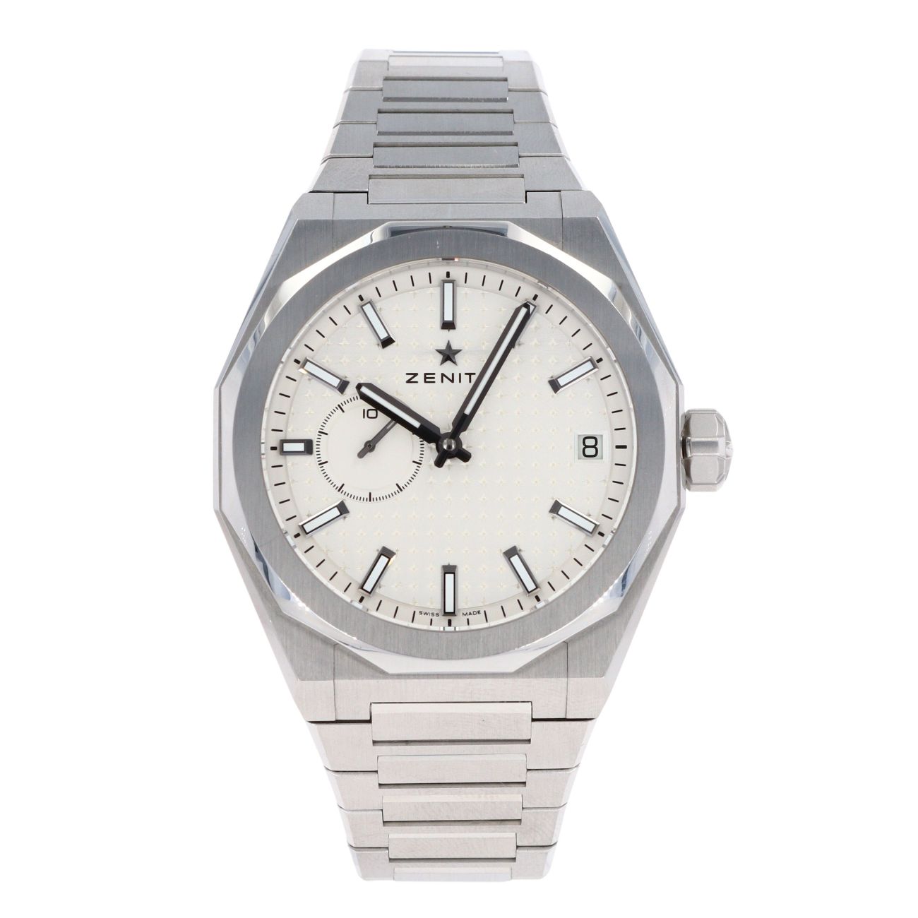 Zenith Defy Skyline Pre Owned Watch Ref 03.9300.3620