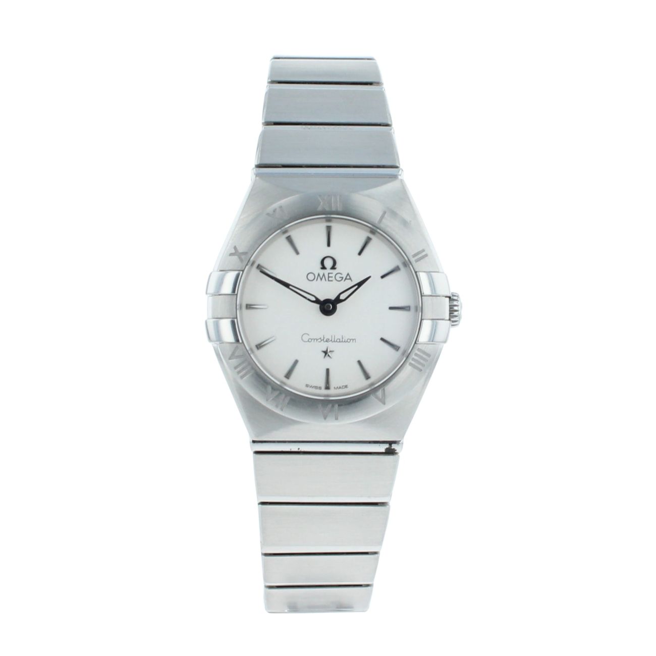 Omega Constellation Pre Owned Watch Ref 13110256002001