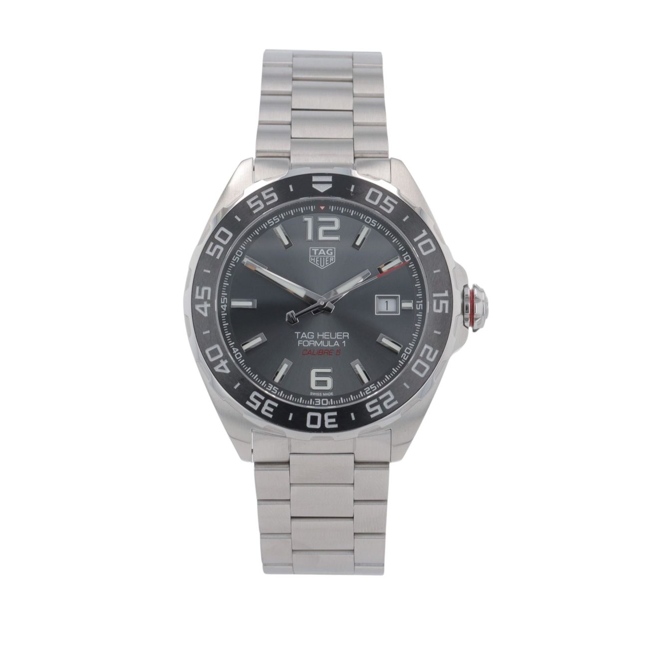 Tag Heuer Formula 1 Pre Owned Watch Ref WAZ2011
