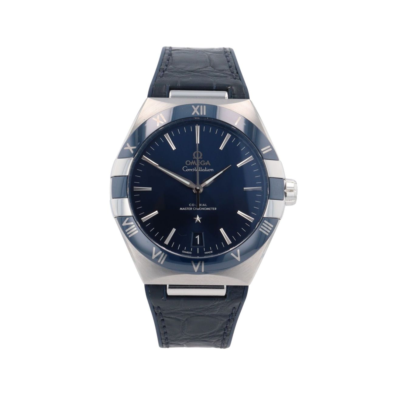 Omega Constellation Pre Owned Watch Ref 13133412103001