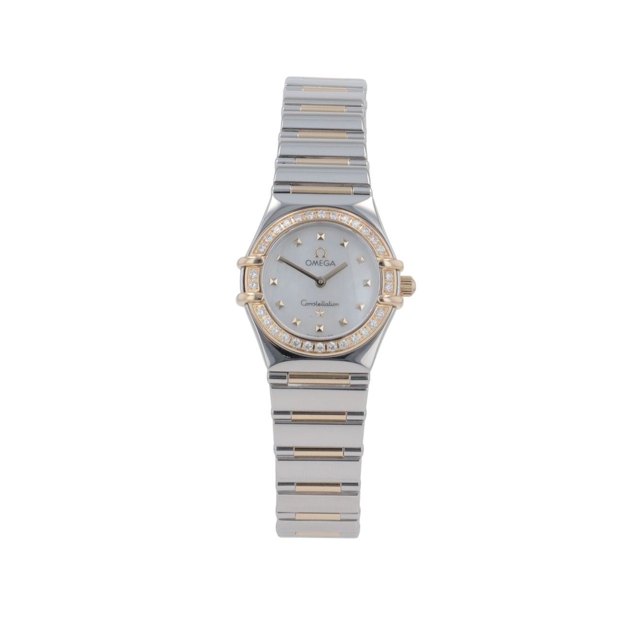 Omega Constellation Pre Owned Watch Ref 13657100