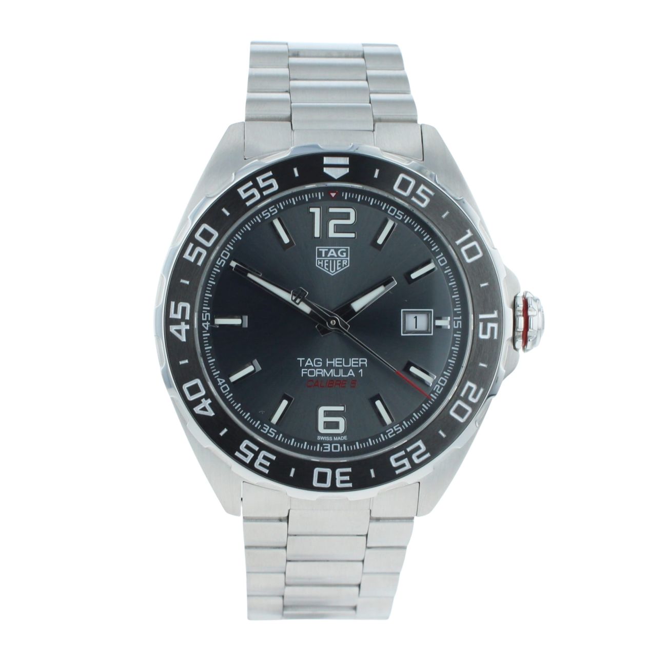 Tag Heuer Formula 1 Pre Owned Watch Ref WAZ2011