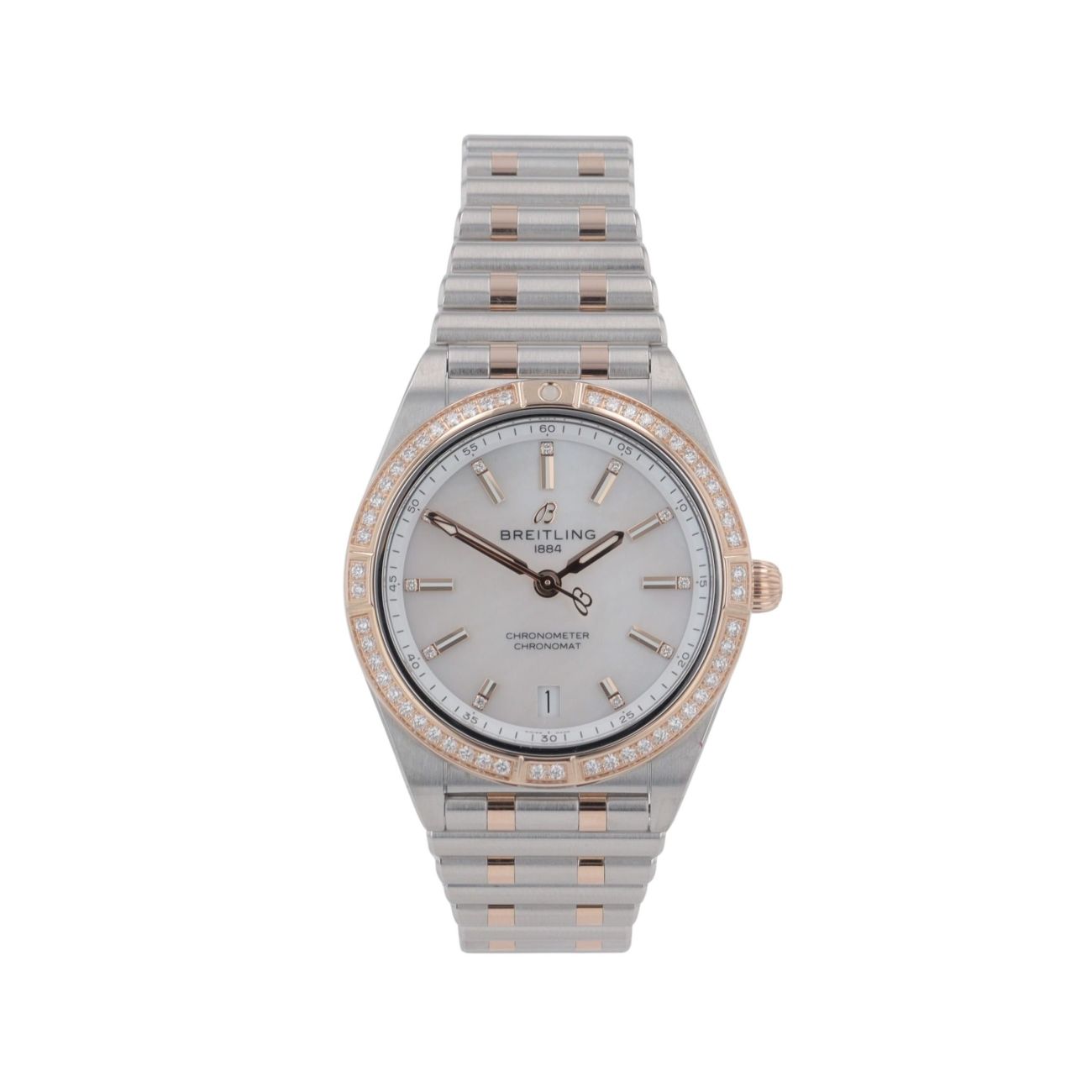Breitling Chronomat Pre Owned Watch Ref U10380