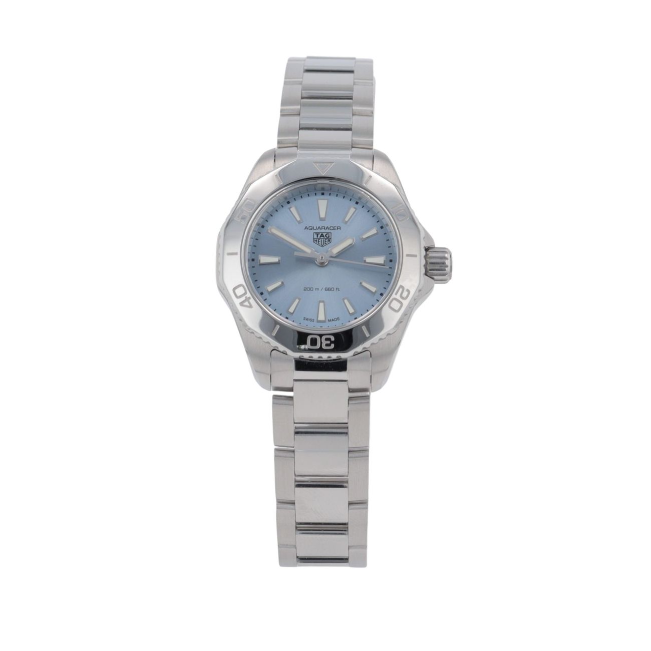 Tag Heuer Aquaracer Pre Owned Watch Ref WBP1415