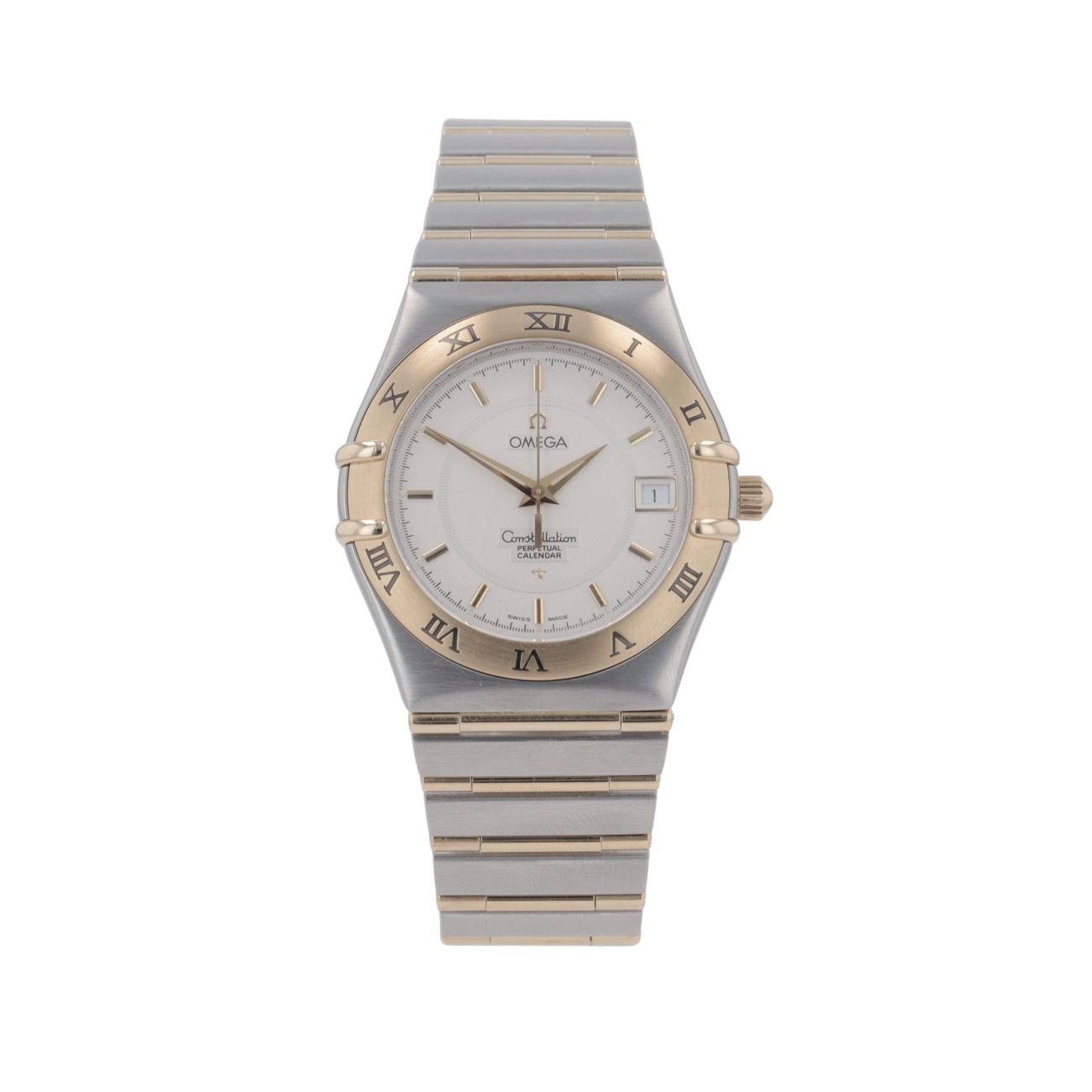 Omega Constellation Pre Owned Watch Ref 1551.861