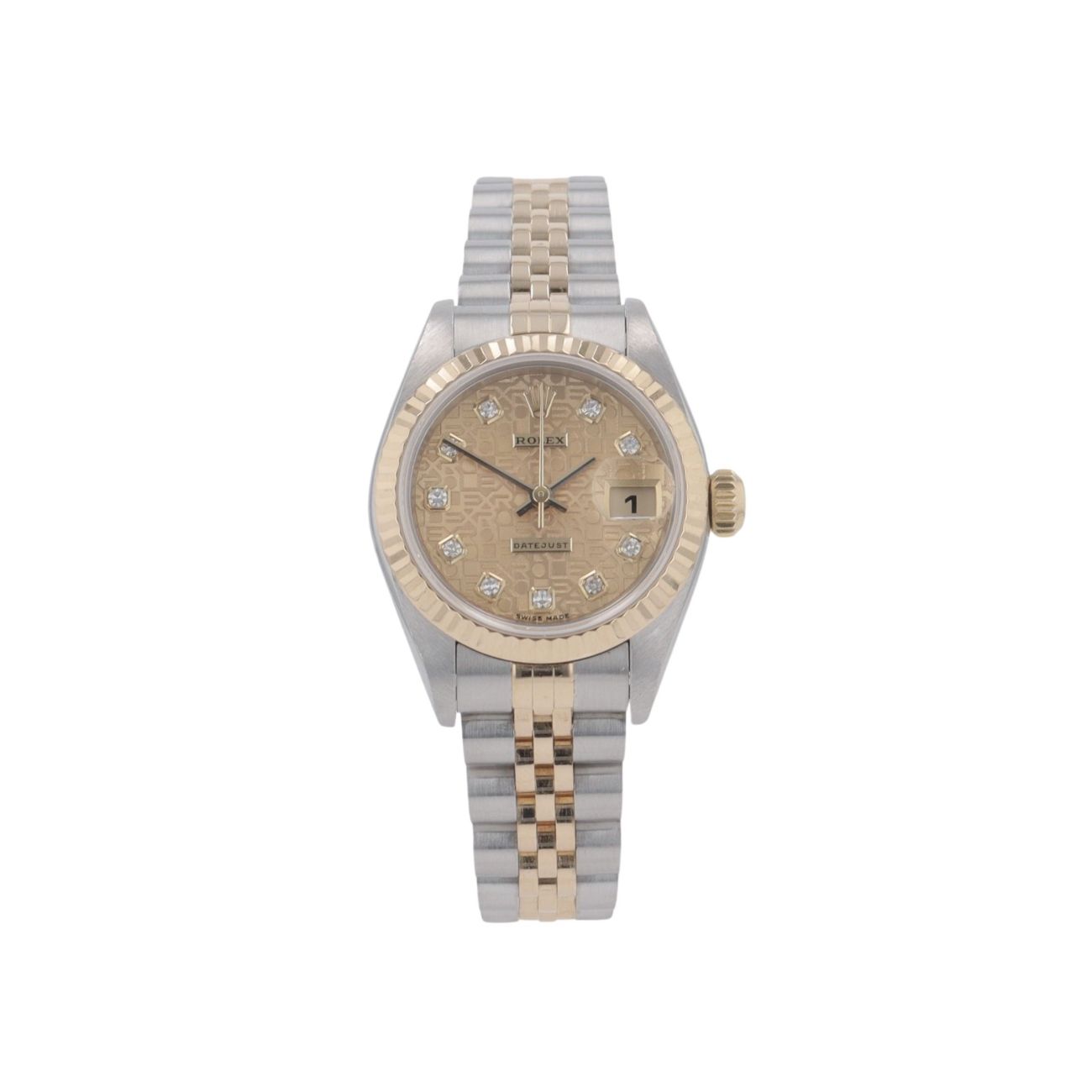 Rolex Datejust Pre Owned Watch Ref 79173
