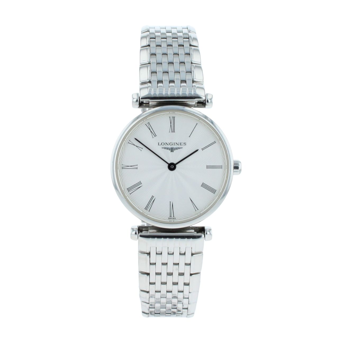 Longines La Grande Classique Pre Owned Watch Ref L4.209.4