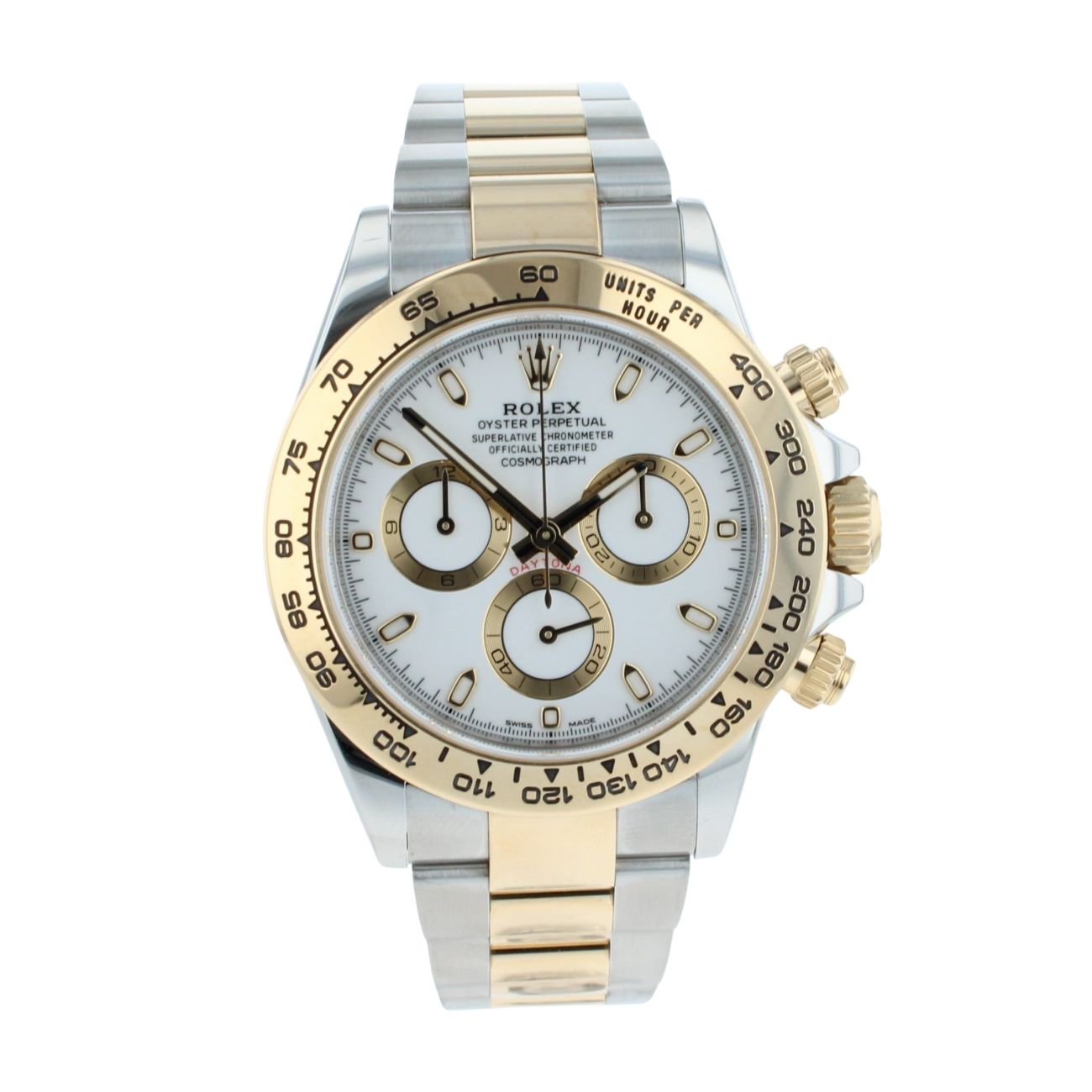 Rolex Daytona Cosmograph Pre Owned Watch Ref 116503