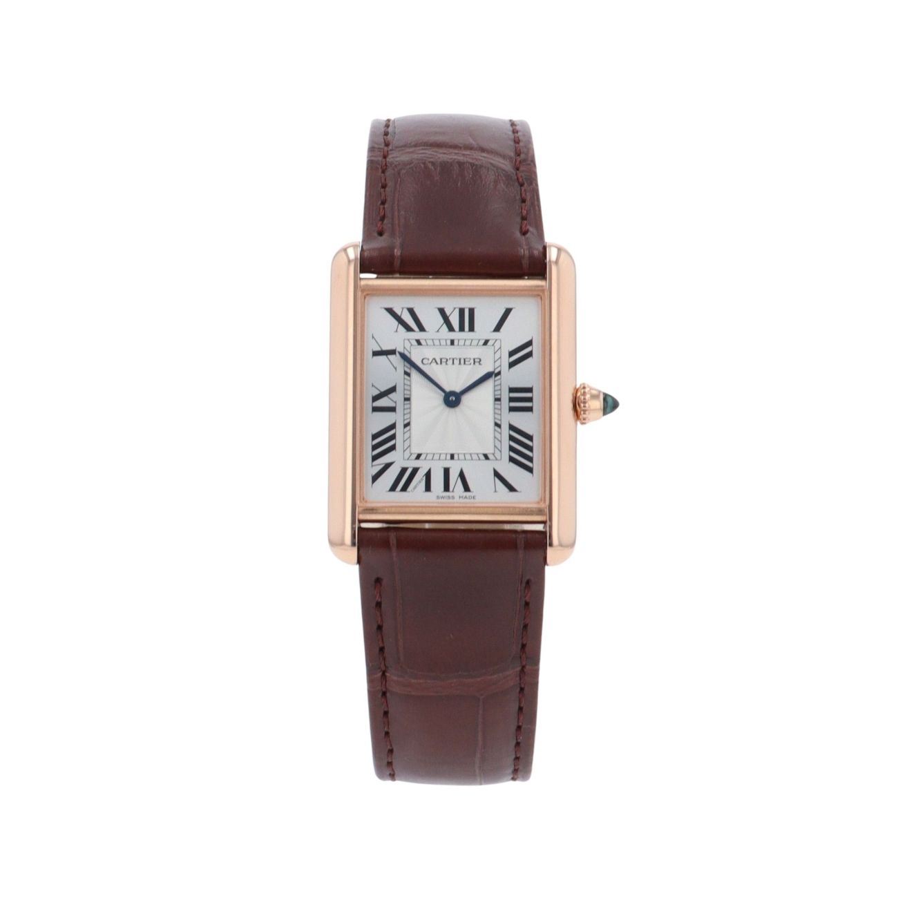 Cartier Tank LC Pre Owned Watch Ref 3816