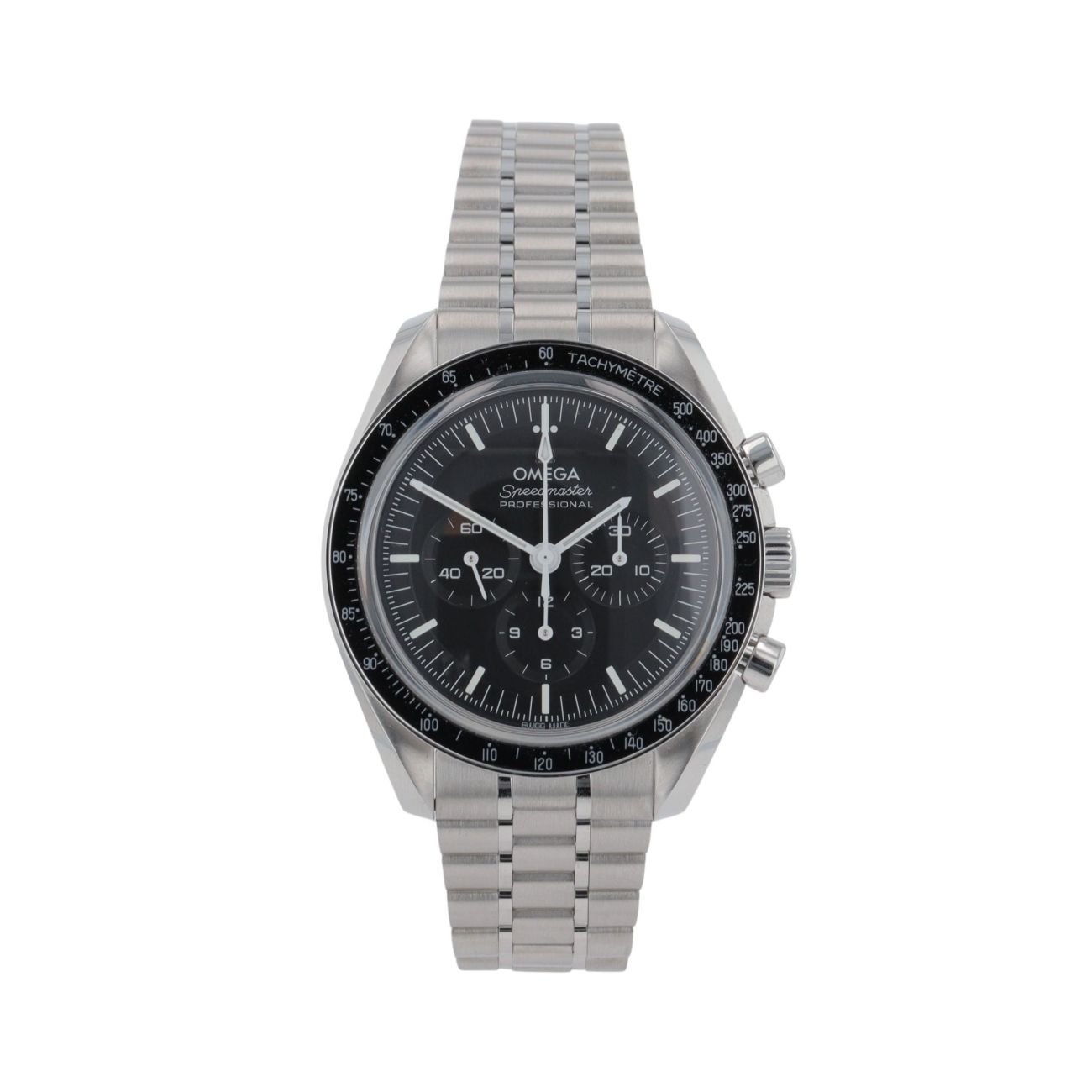 Omega Speedmaster Pre Owned Watch Ref 31030425001002