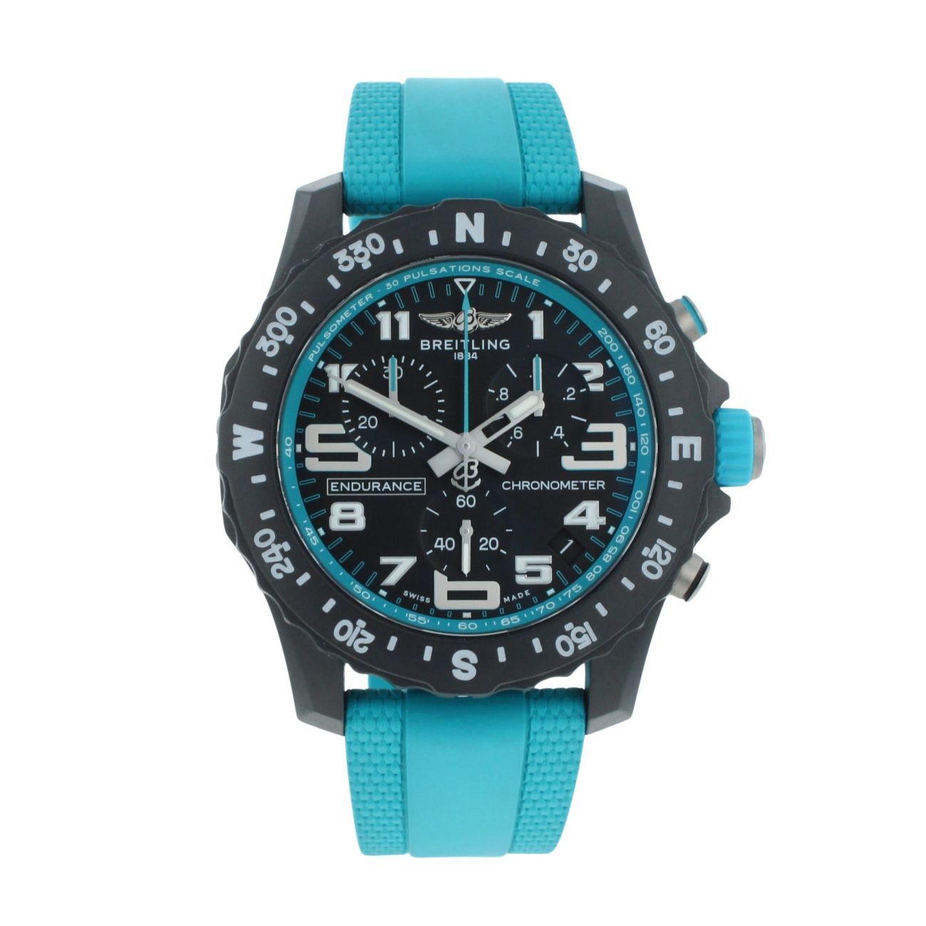 Breitling Endurance Pro Pre Owned Watch Ref X82310