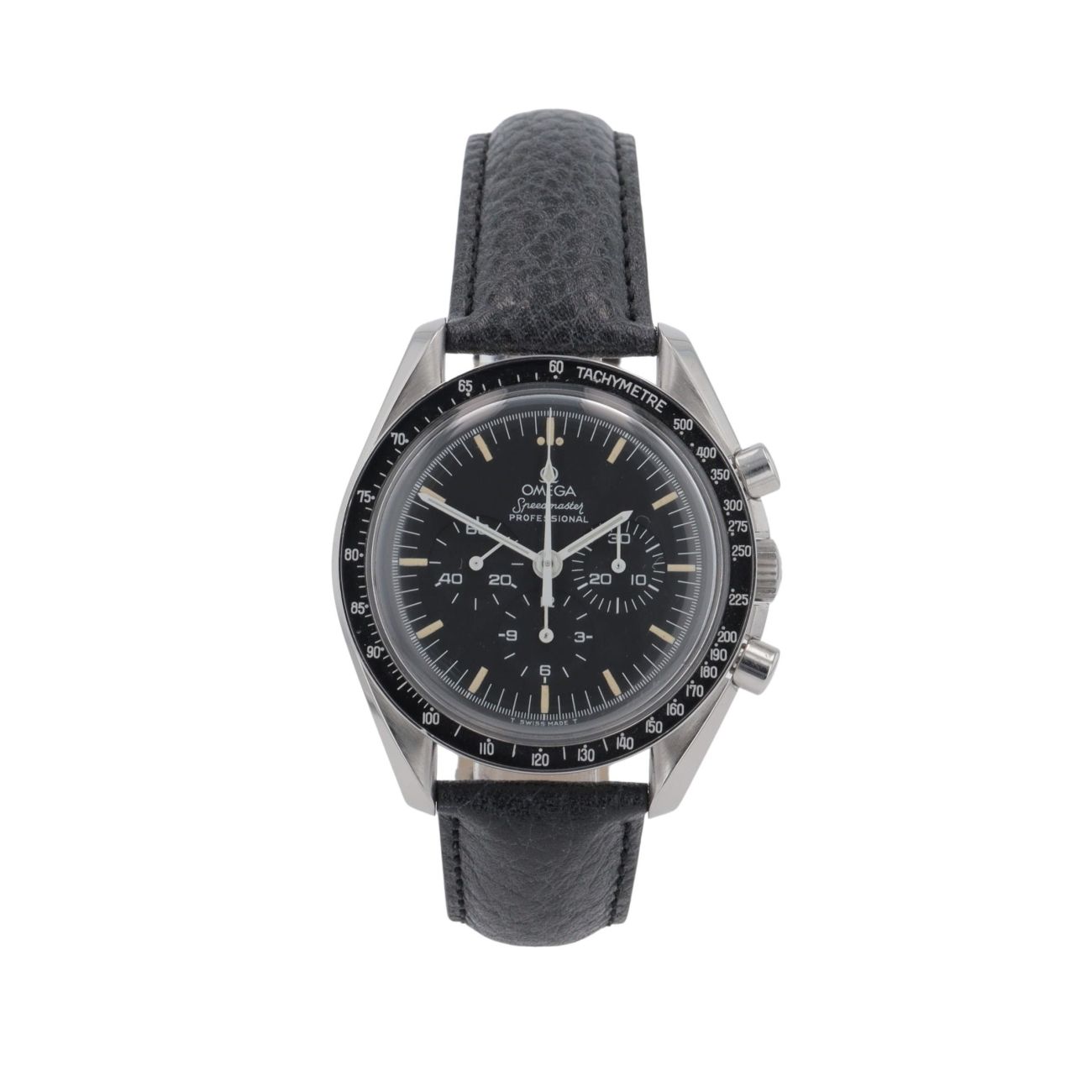 Omega Speedmaster Pre Owned Watch Ref 145.022
