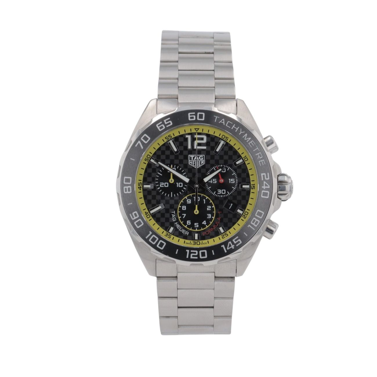 Tag Heuer Formula 1 Pre Owned Watch Ref CAZ101AC