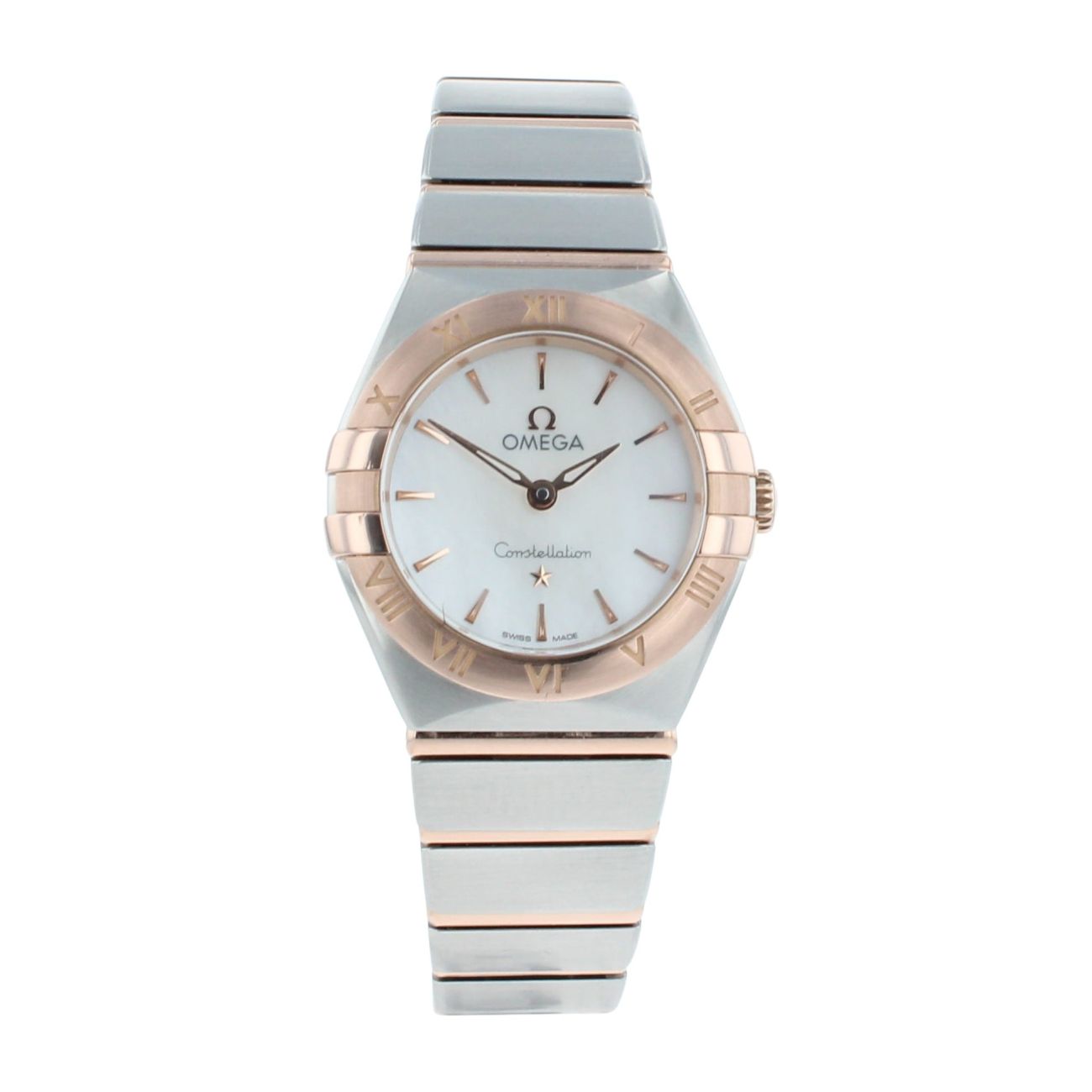 Omega Constellation Pre Owned Watch Ref 13120256005001
