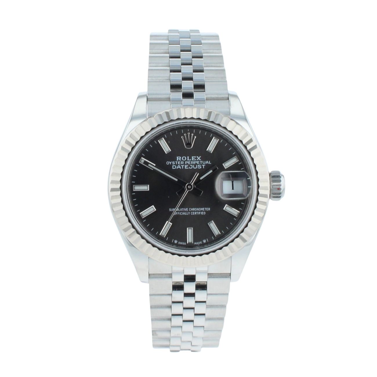 Rolex Datejust Pre Owned Watch Ref 279174