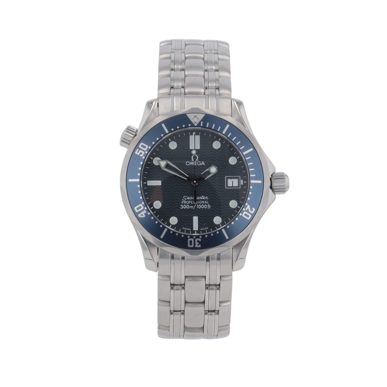 Omega Seamaster Pre Owned Watch Ref 56604195