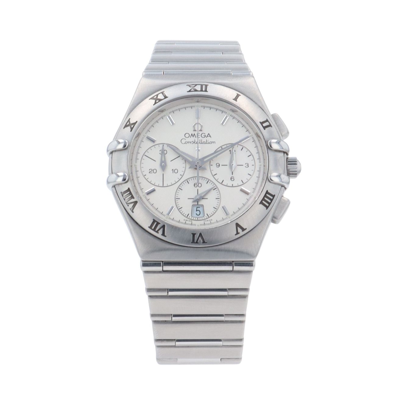 Omega Constellation Pre Owned Watch Ref 386.1201