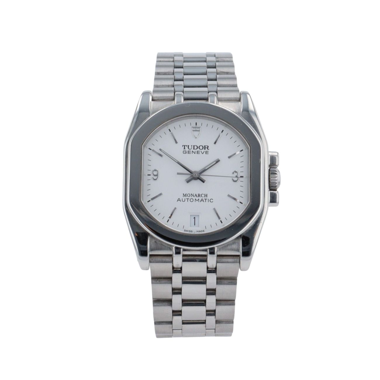 Tudor Monarch Pre Owned Watch Ref 33110
