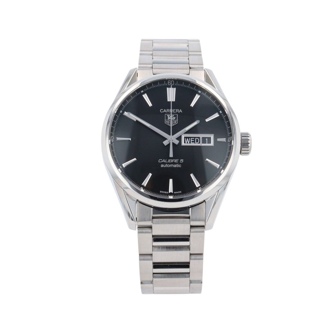 Tag Heuer Carrera Pre Owned Watch Ref WAR201A-1