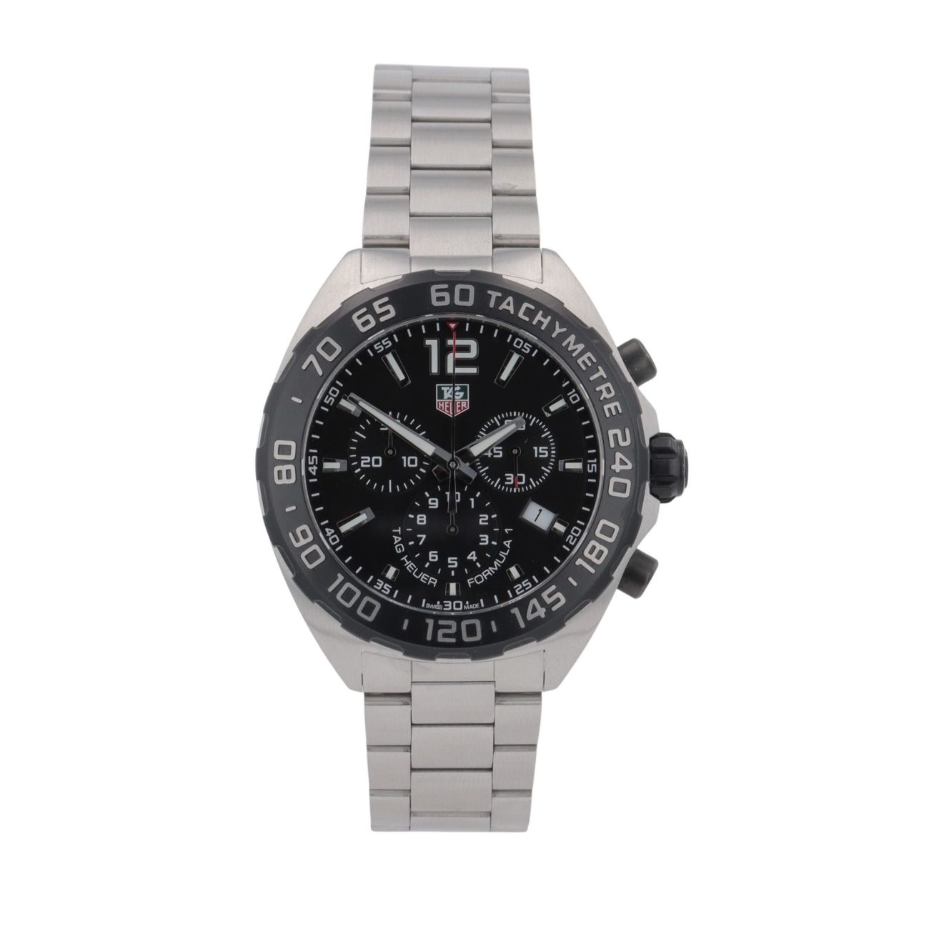 Tag Heuer Formula 1 Pre Owned Watch Ref CAZ1110