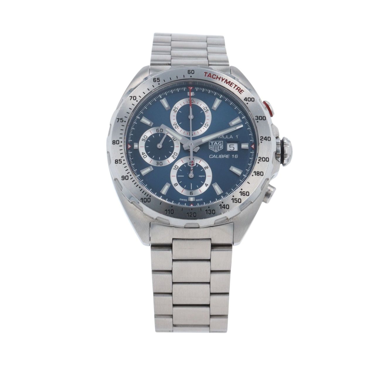 Tag Heuer Formula 1 Pre Owned Watch Ref CAZ2015