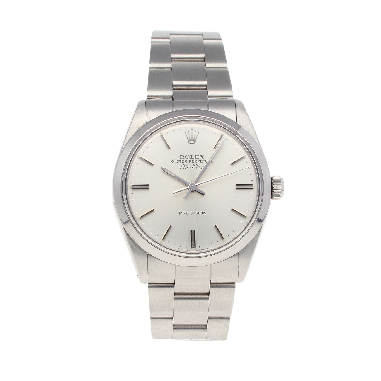 Rolex Air-King Pre Owned Watch Ref 5500