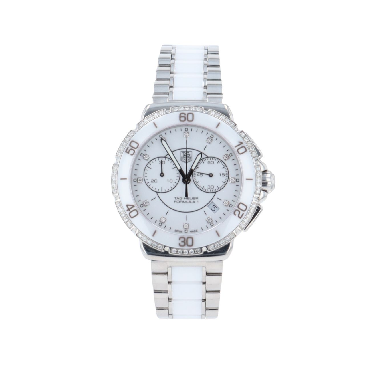 Tag Heuer Formula 1 Pre Owned Watch Ref CAH1213